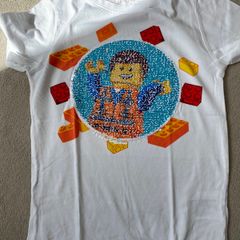 Sequin T- shirts