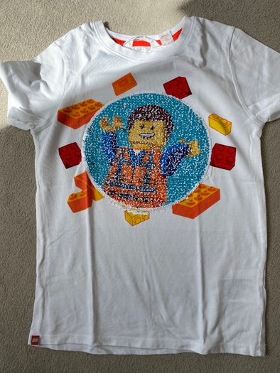 Sequin T- shirts