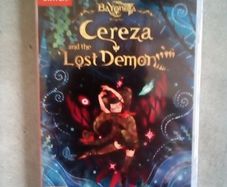 (sealed) Bayonetta Origins: Cereza and the Lost Demon - Nintendo Switch game