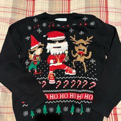 Christmas boy's sweater