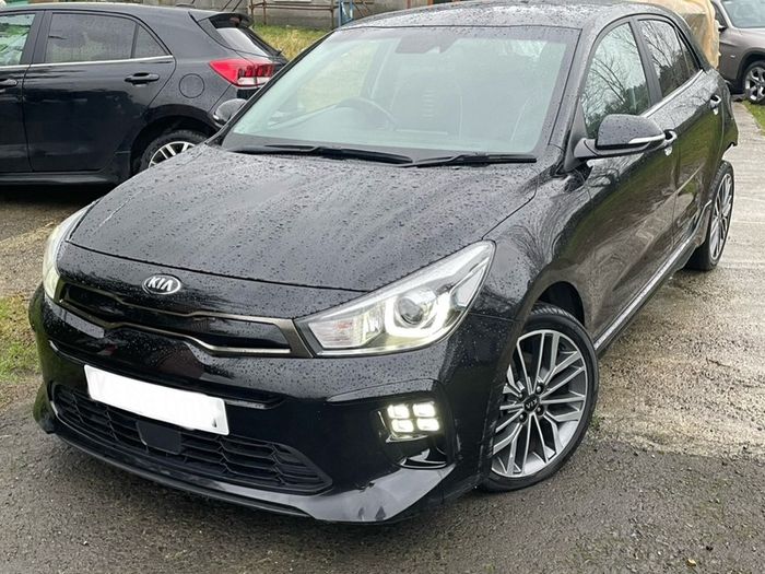 2020 Kia Rio Gt-line Breaking