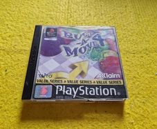 Bust a move 4  PlayStation1 ps1 PlayStation2 ps2 games Original