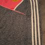 Meath GAA O'Neills Gaelic Football Half Zip Jersey (Ladies Size 12) FREE POST Image 5