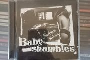 Baby Shambles - Shotters Nation CD