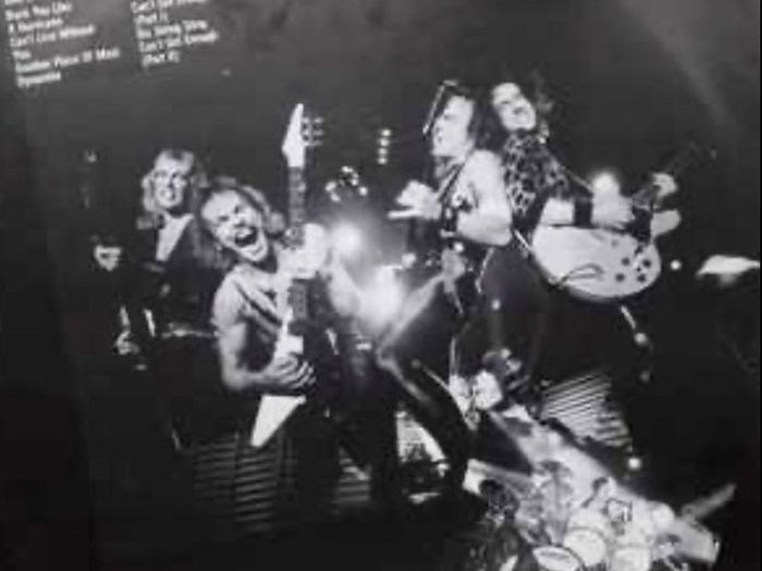 Scorpions Vinyls