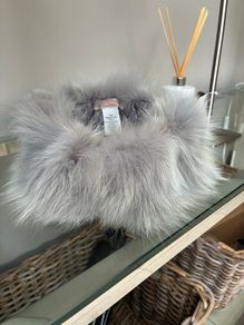 Fur Scarf collar