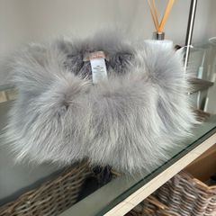 Fur Scarf collar