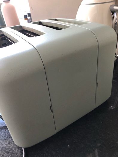 toaster 4 slice Delonghi