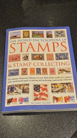 Stamps book