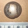 1689 James II Gun Money Six Pence Image 4