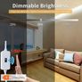 USB-Powered COB LED Strip with Motion Sensor Non-Contact Control, Dual Colour Temperature Image 6