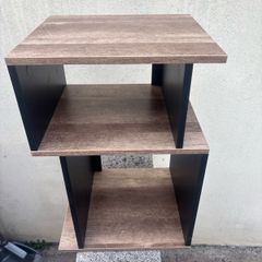 Bedside or couch side locker