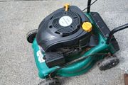 Petrol Lawnmower