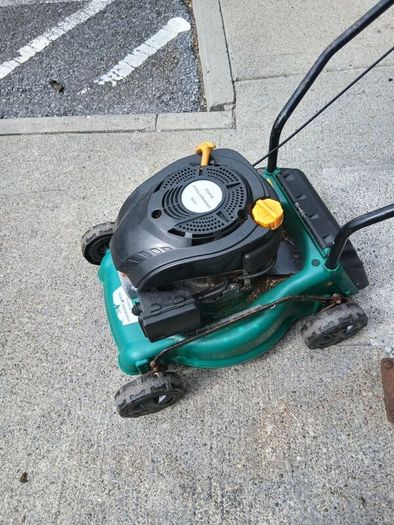 Petrol Lawnmower