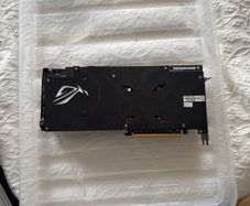 ASUS ROG Strix Radeon RX 480 8GB Graphics Card (RGB / Triple Fan)