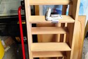 attic ladder