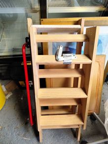 attic ladder