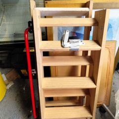 attic ladder