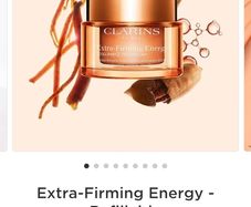 Clarins Extra Firming Wrinkle Control Day Cream