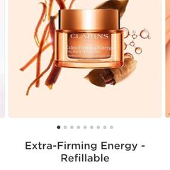 Clarins Extra Firming Wrinkle Control Day Cream