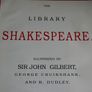 The Library Shakespeare Illustrated by Sir John Gilbert, George Cruikshank & R Dudley - Midpoint Press - Complete Works Image 8