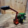 Wooden farm and accessories Image 3