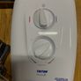 Triton Rally II electric shower Image 2