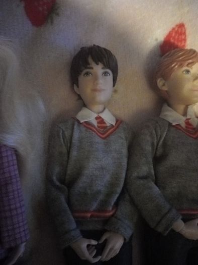 harry potter dolls