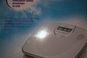Body Scales Measures Body Weight Bmi Body Water Body Fat