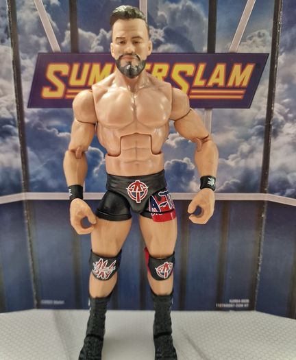 WWE Mattel Elite Wrestling Figures IO Sky Carmello Hayes MORE