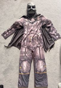 Black Panther Costume