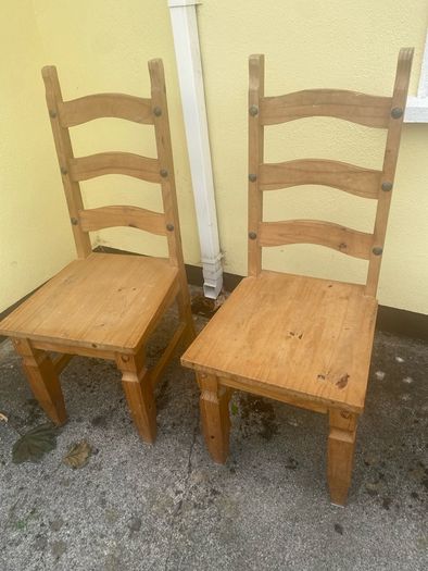 kitchen chairs