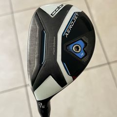 Cobra Aerojet 3H 19 deg Hybrid Left Hand LH Stiff