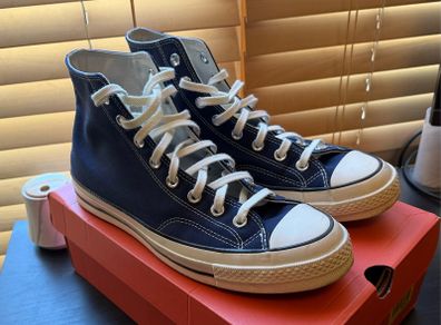 Converse mens chuck 70 Size 9.5