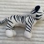 Secret Life of Pets 2 Hu Tiger approx. 33 cm. length damaged Used Please see photos Image 7