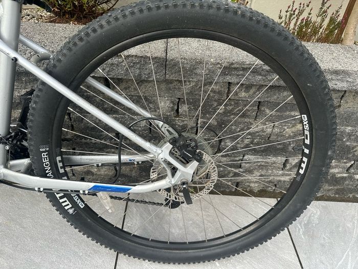 mountain bike