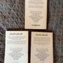 3 Brand New Agatha Christie Books 2009 Image 2