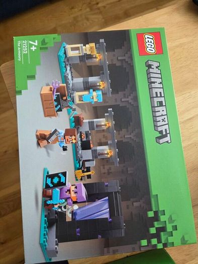 Minecraft Lego bundle