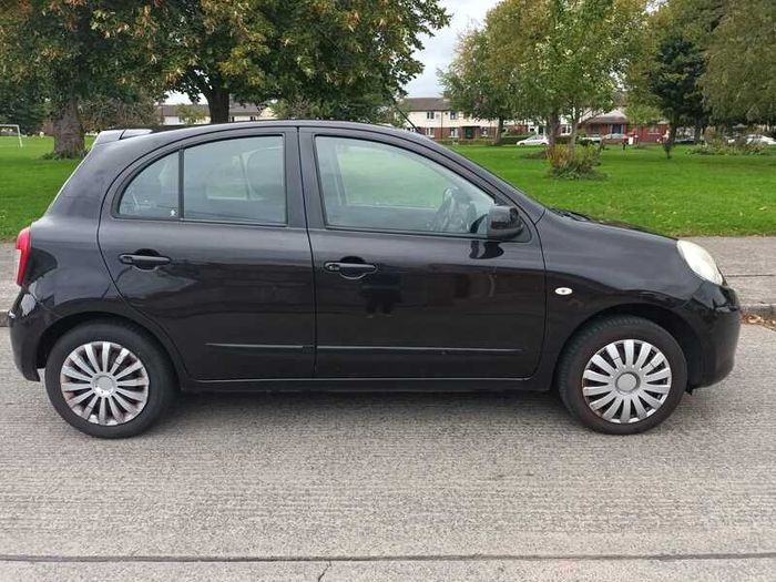 2012 Nissan Micra
