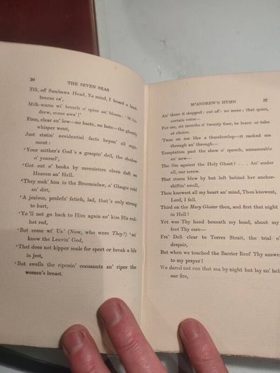 4x Early Rudyard Kipling Hardback Novels