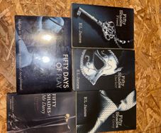 Fifty Shades of Grey