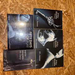 Fifty Shades of Grey
