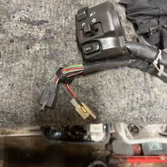 Switch gear kawasaki