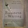 The Business of Writing Kieran Lyons and Terry Prone Paperback 2006 Image 4