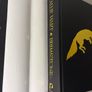 Callie Hart Brimstone and Quicksilver Metallic Sprayed Edges - Deluxe Editions Hardback Image 8