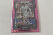Breanna Jonson prizm card