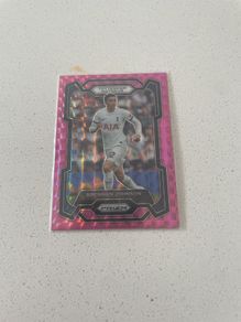 Breanna Jonson prizm card