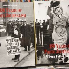 150 years of photojournalism