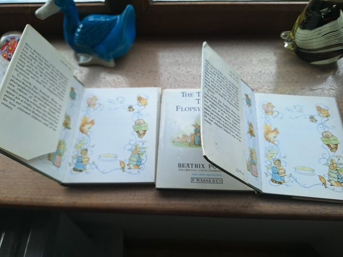 beatrix potter books