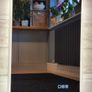 LED Bathroom Mirror 50x70cm Image 3